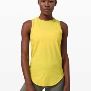Lululemon Sculpt Tank Top Soleil 6